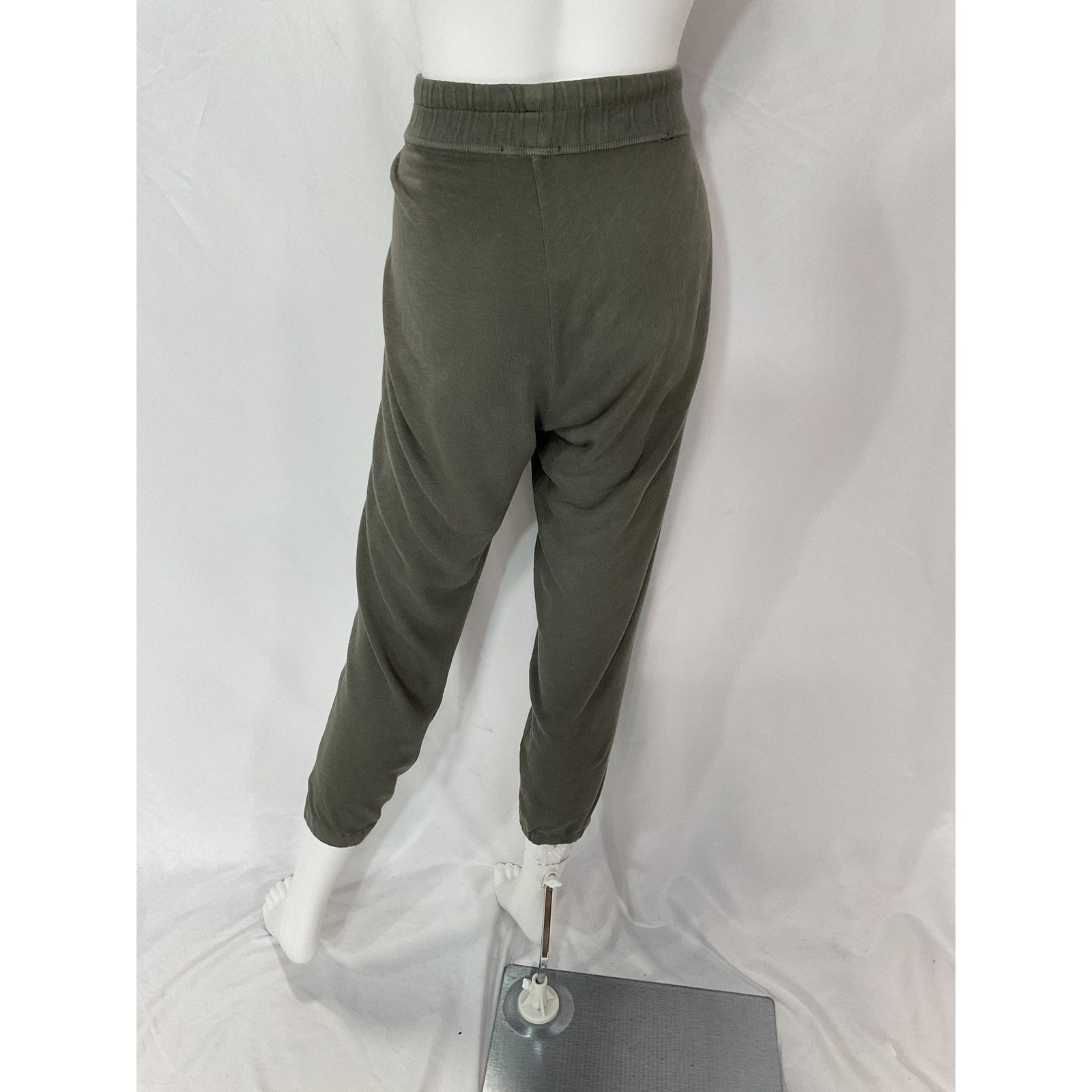 James Perse 'Vintage' Grey French Terry Relaxed Sweatpant Size 0