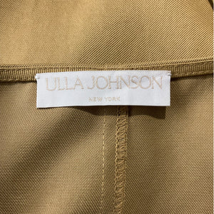 Ulla Johnson Belted Fawn Marin Jumpsuit Size 8