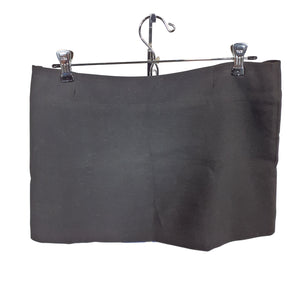 The Frankie Shop Sleek Black Chester Size L Skirt