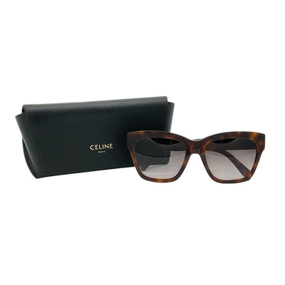Celine Elegant Classic Havana Triomphe 09 Sunglasses