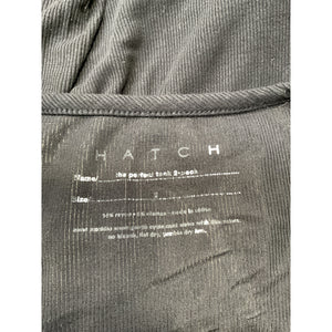 Hatch The Softest Rib White Nylon Tank 2-Pack Size 2