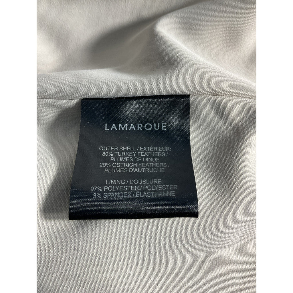 Lamarque 'Zaina' Tan Top Size M