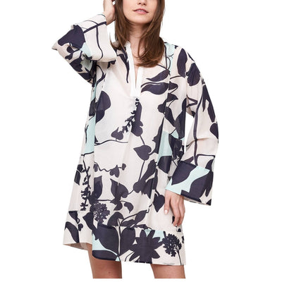 La Ligne Botanical Multicolor Aarons Dress Size S