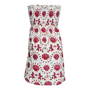 Hill House Home Playful Multicolor Roxie Nap Dress Size XS