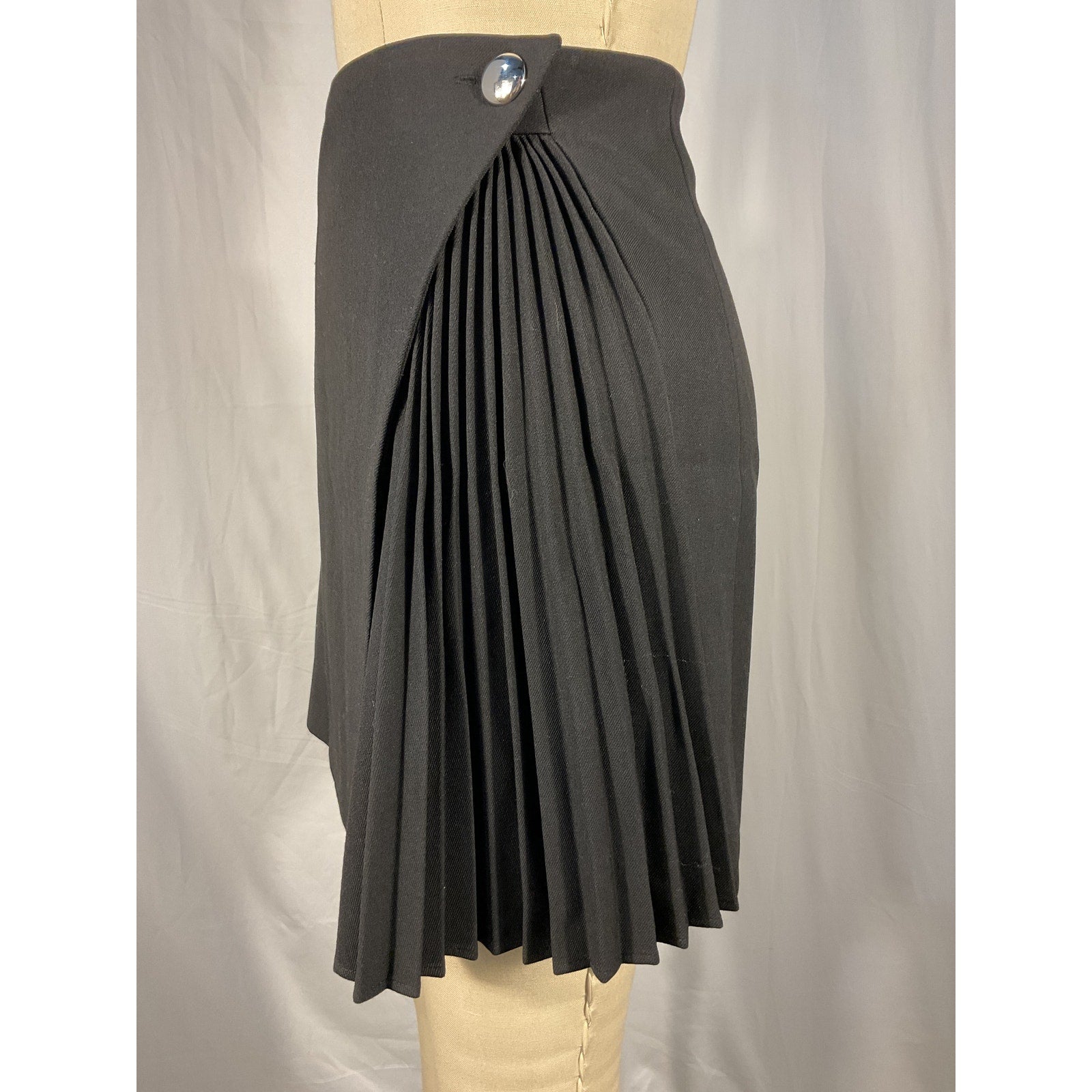 A.L.C. 'Callen' Black Skirt Size 10