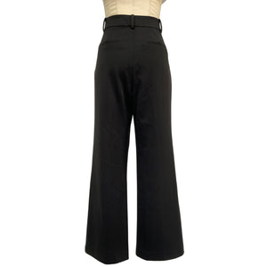 Favorite Daughter 'The Favorite' Black Polyester Pant Petite Size 8