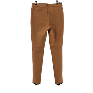 Erin Snow Sleek Copper Olivia Ski Pants Size 8
