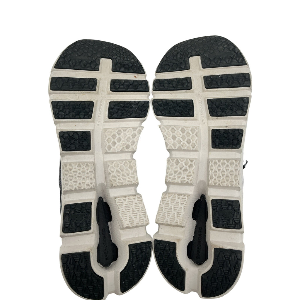 On 'Cloudrunner' Grey Mesh Running Sneakers Size 11