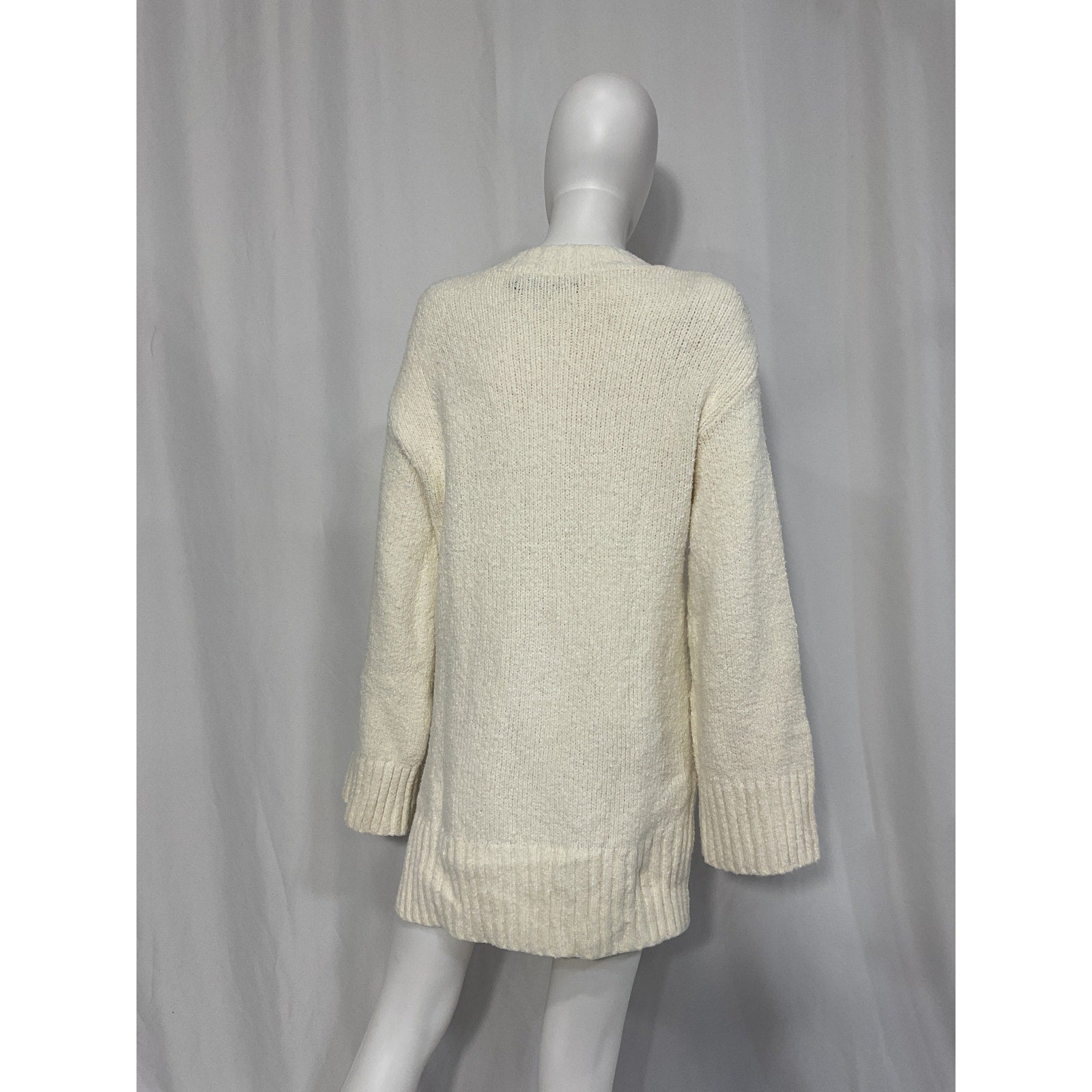 House Of Harlow 1960 x Revolve 'Leila' White Cardigan Size XS