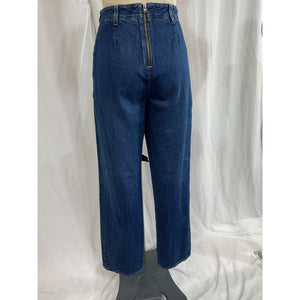 Closed 'Reversed-X' Blue Denim Jeans Size 26