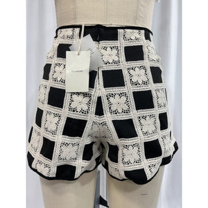 Tularosa 'Anna' Black Short Size XL - NWT