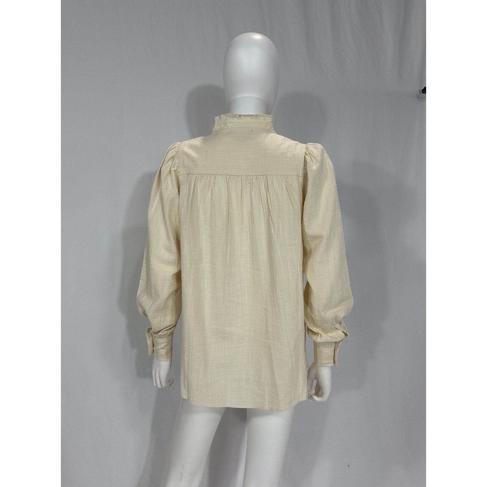 Hatch 'The Sydney' White Top Size 0