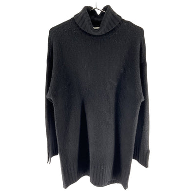 Favorite Daughter Cozy Black St James Sweater Dress Size XS NWT