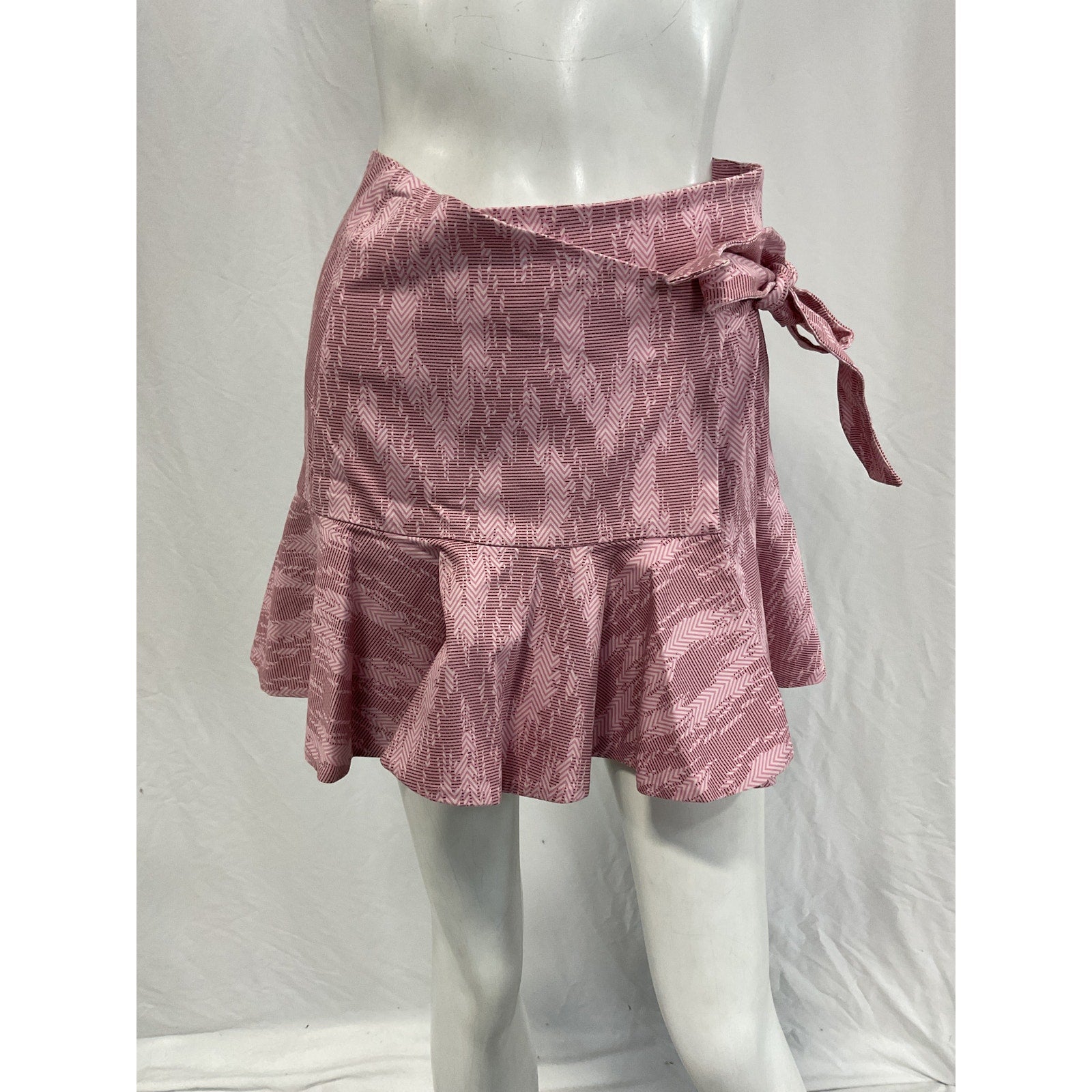 Alexis 'Komosa' Pink Cotton Skirt Size XXS