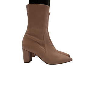 Stuart Weitzman 'Yuliana 60' Pink Heel Size 9