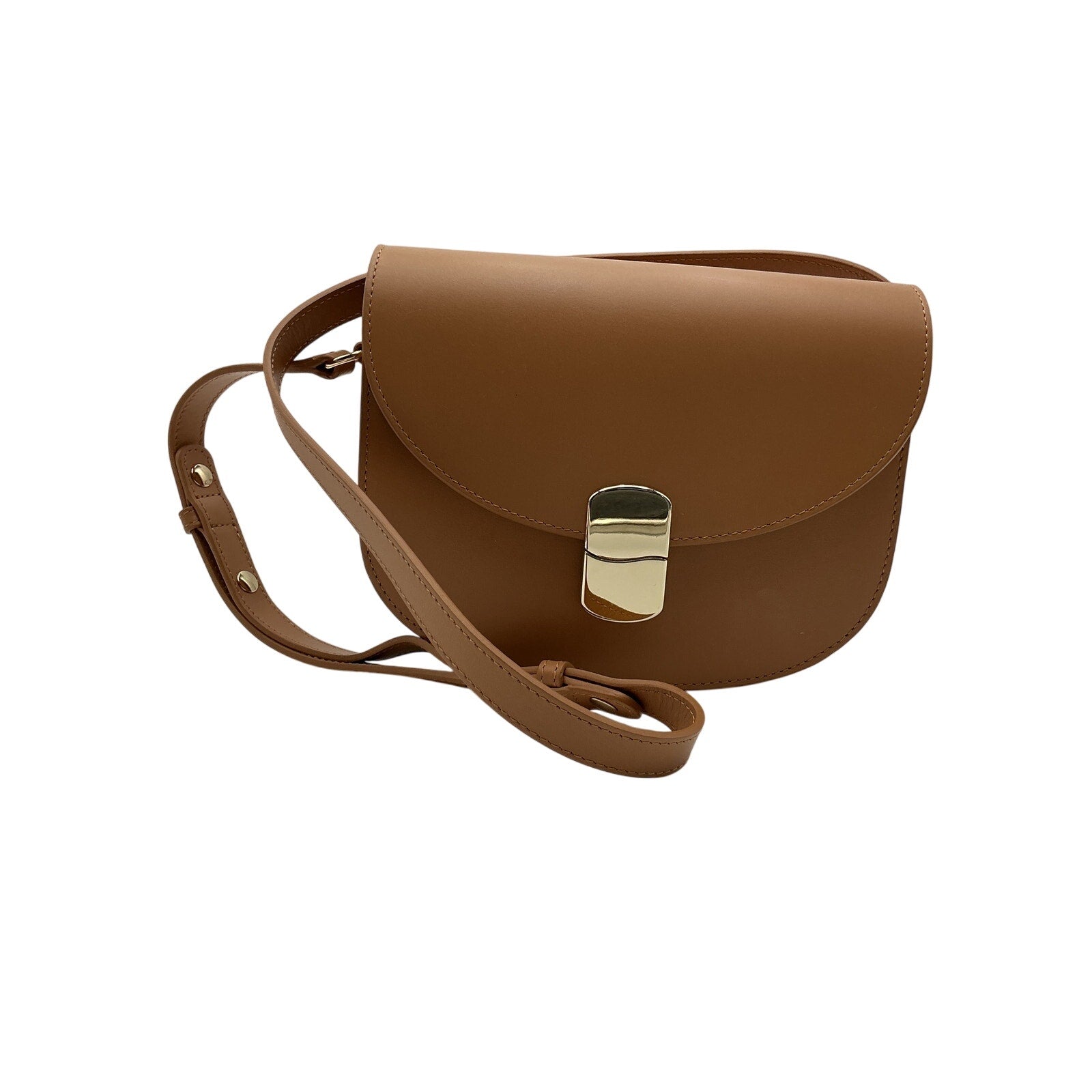 S�zane 'Claude' Brown Bag
