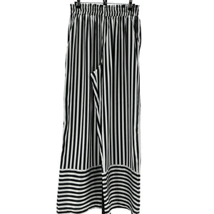 Diarrablu Striped Multicolor Leer Ben Pants Size XL