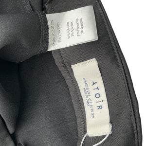 Atoir Sleek Black Elsa Skirt Size 6