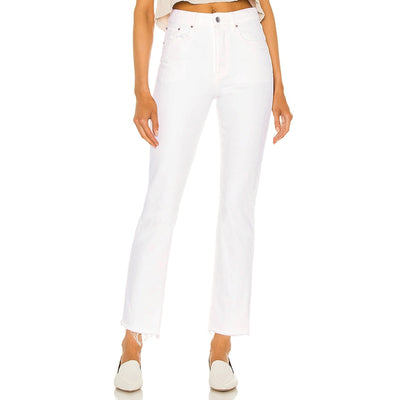 Grlfrnd High Rise Brentwood Karolina Denim Jeans Size 23