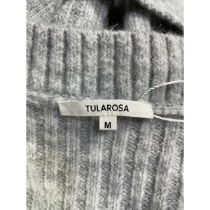 Tularosa Belted Gray Goji Dress Size M