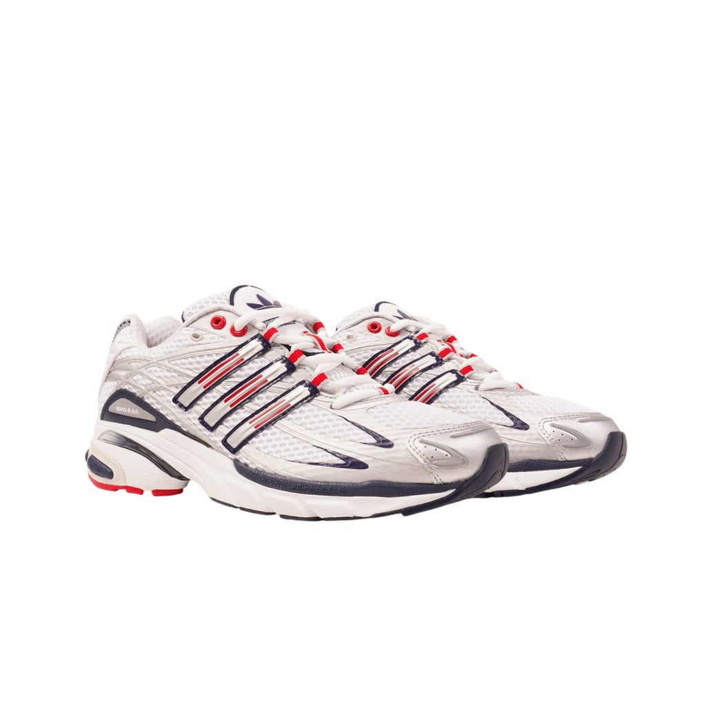 Sporty & Rich 'Adistar' White Cushion Sneaker Size 5.5