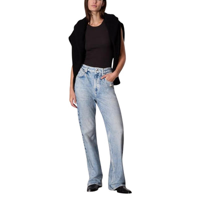 Rag & Bone Vintage Blue Miramar Shea Denim Jeans Size 30
