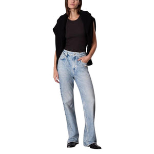 Rag & Bone Vintage Blue Miramar Shea Denim Jeans Size 30