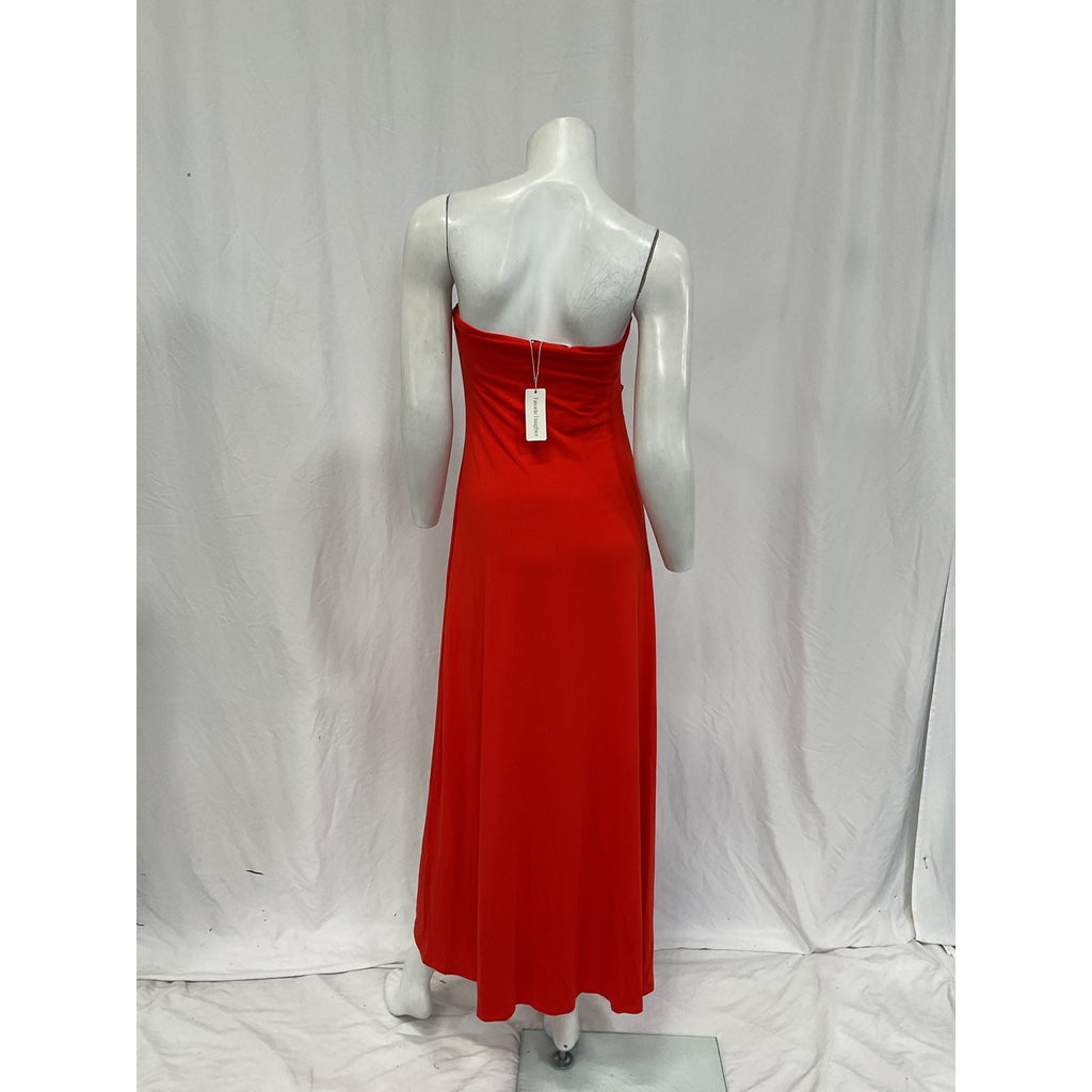 Favorite Daughter 'The Colette' Red Rayon Dress Size M - NWT