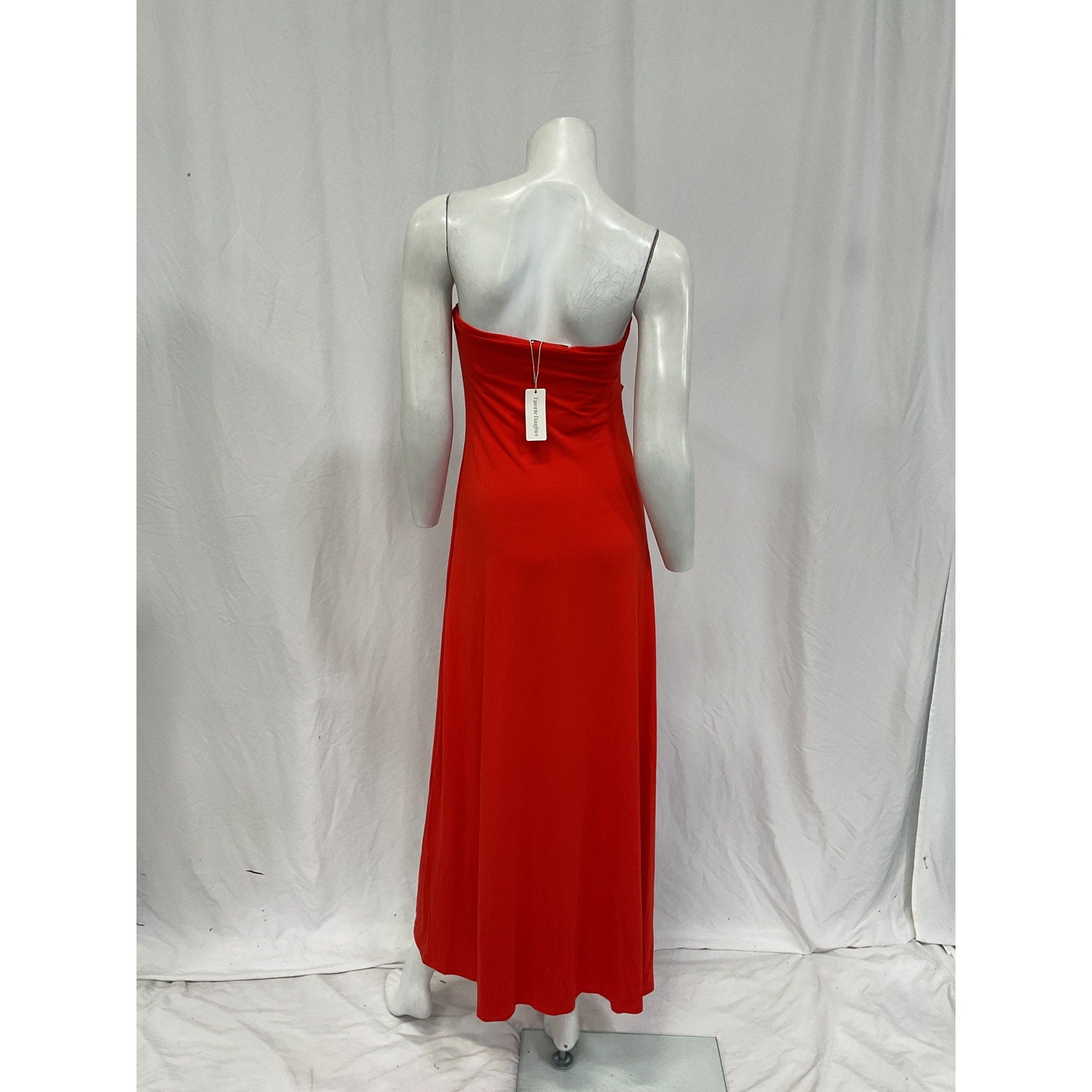 Favorite Daughter 'The Colette' Red Rayon Dress Size M - NWT