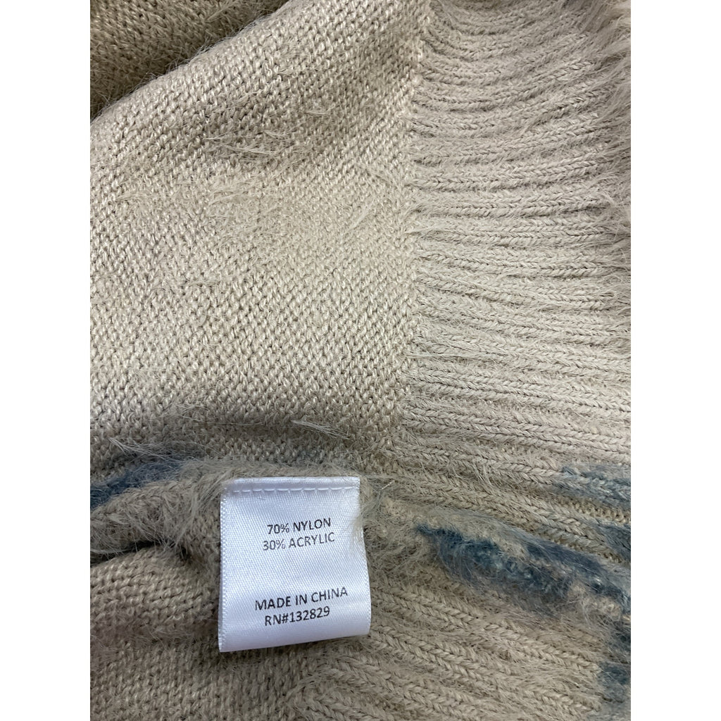 House Of Harlow 1960 x Revolve 'Decklan' Green Sweater Size M - NWT