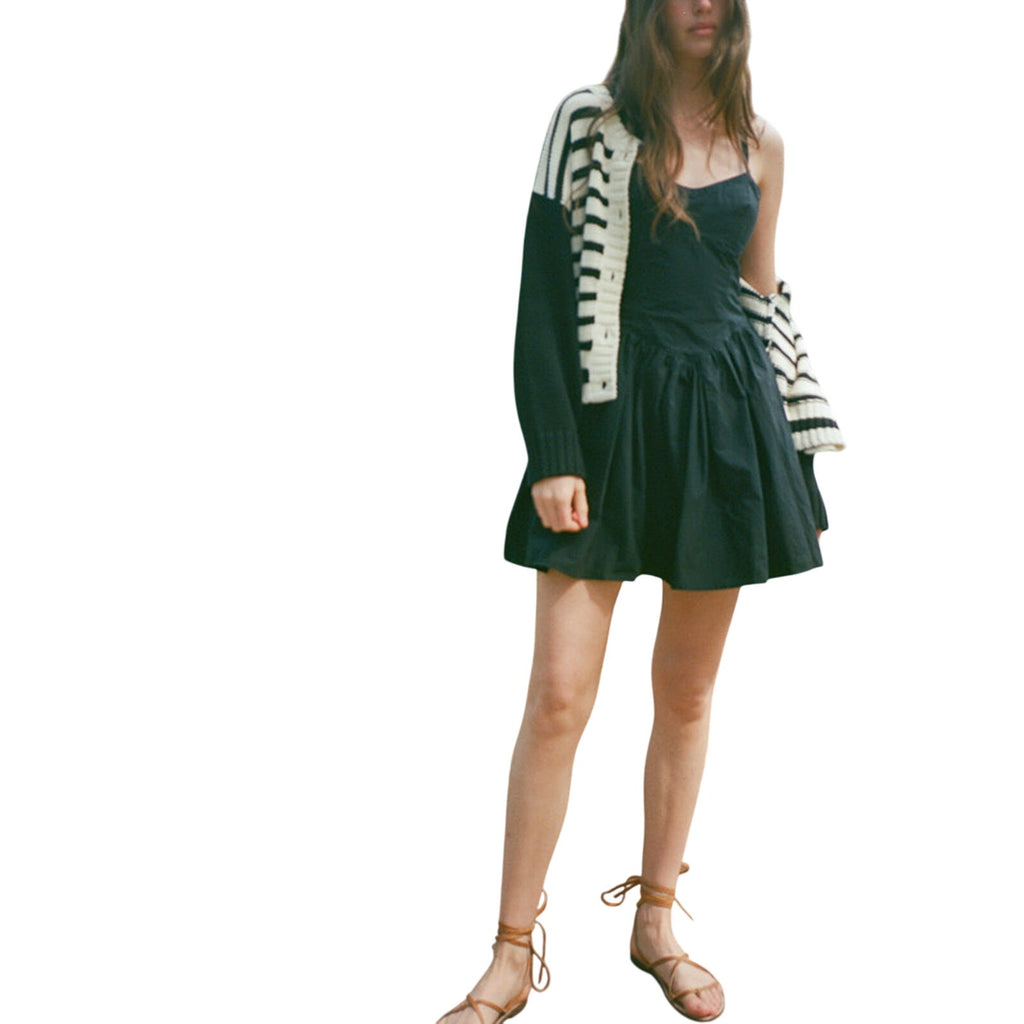 Ciao Lucia 'Nadja' Black Dress Size M