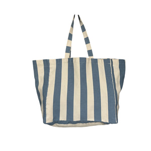 Sézane Blue Stripes Totebag
