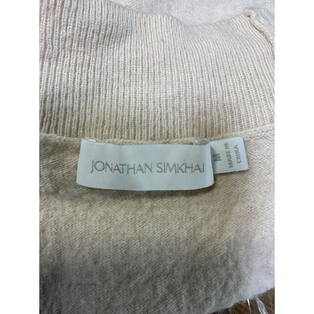 Simkhai 'Harlee' White Top Size M