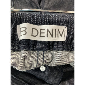 Eb Denim Structured Dark Indigo Utility Cargo Pants Size XXS