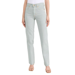 Slvrlake Premium Blue Sophie Long Denim Jeans Size 28