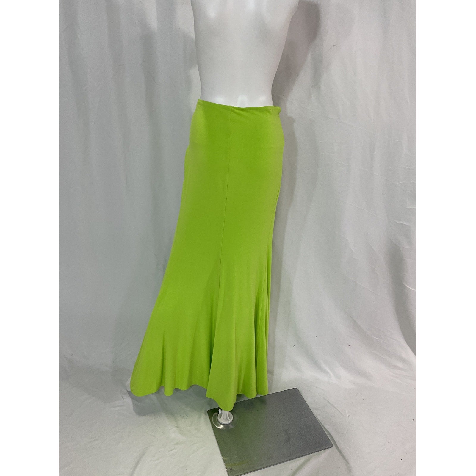 Michael Costello x Revolve 'Zendaya' Green Skirt Size S