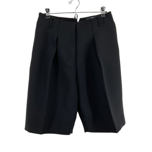 Jacquemus 'Le Bermuda Ovalo' Black Polyester Shorts Size 38
