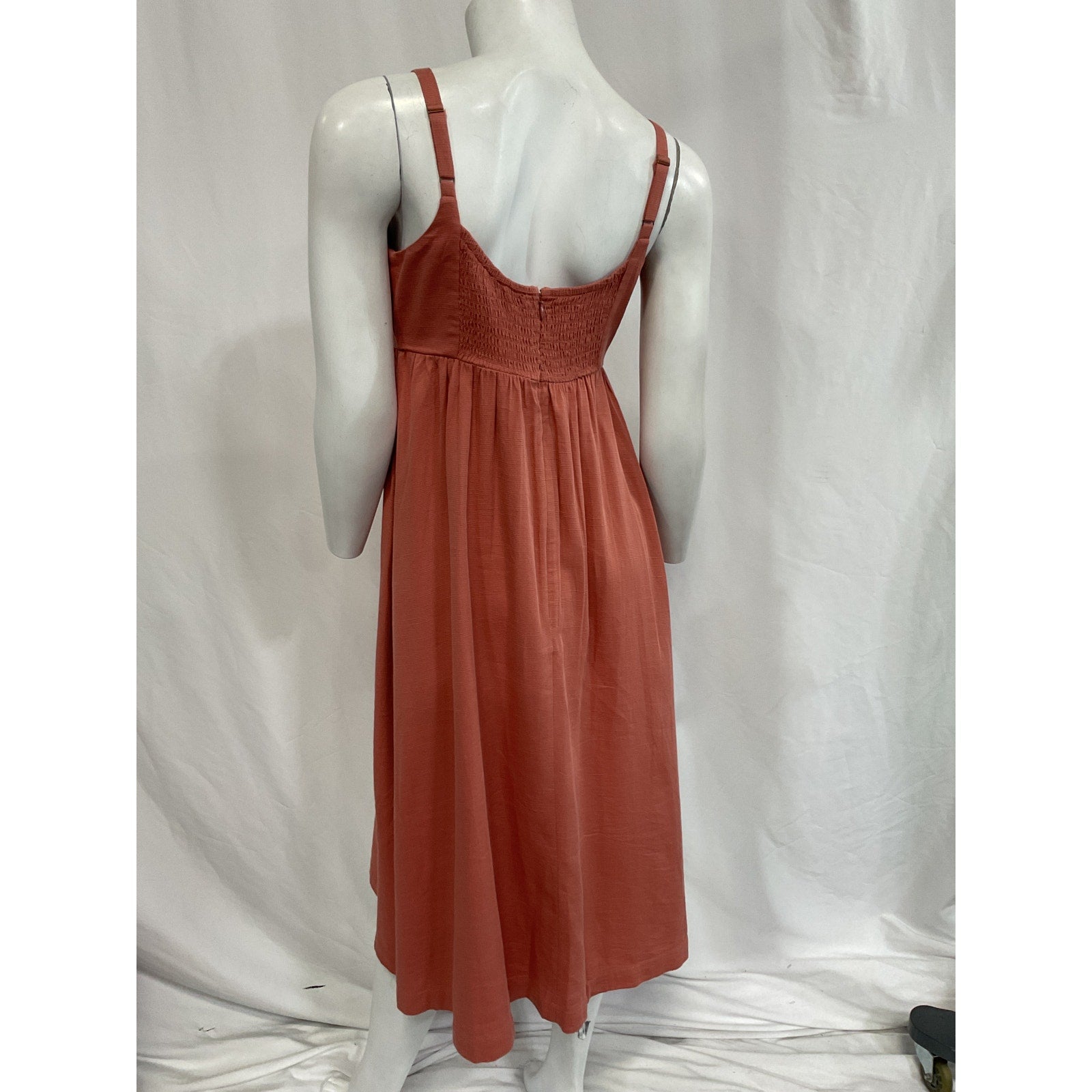 Hatch 'The Mona' Pink Maternity Dress Size 0