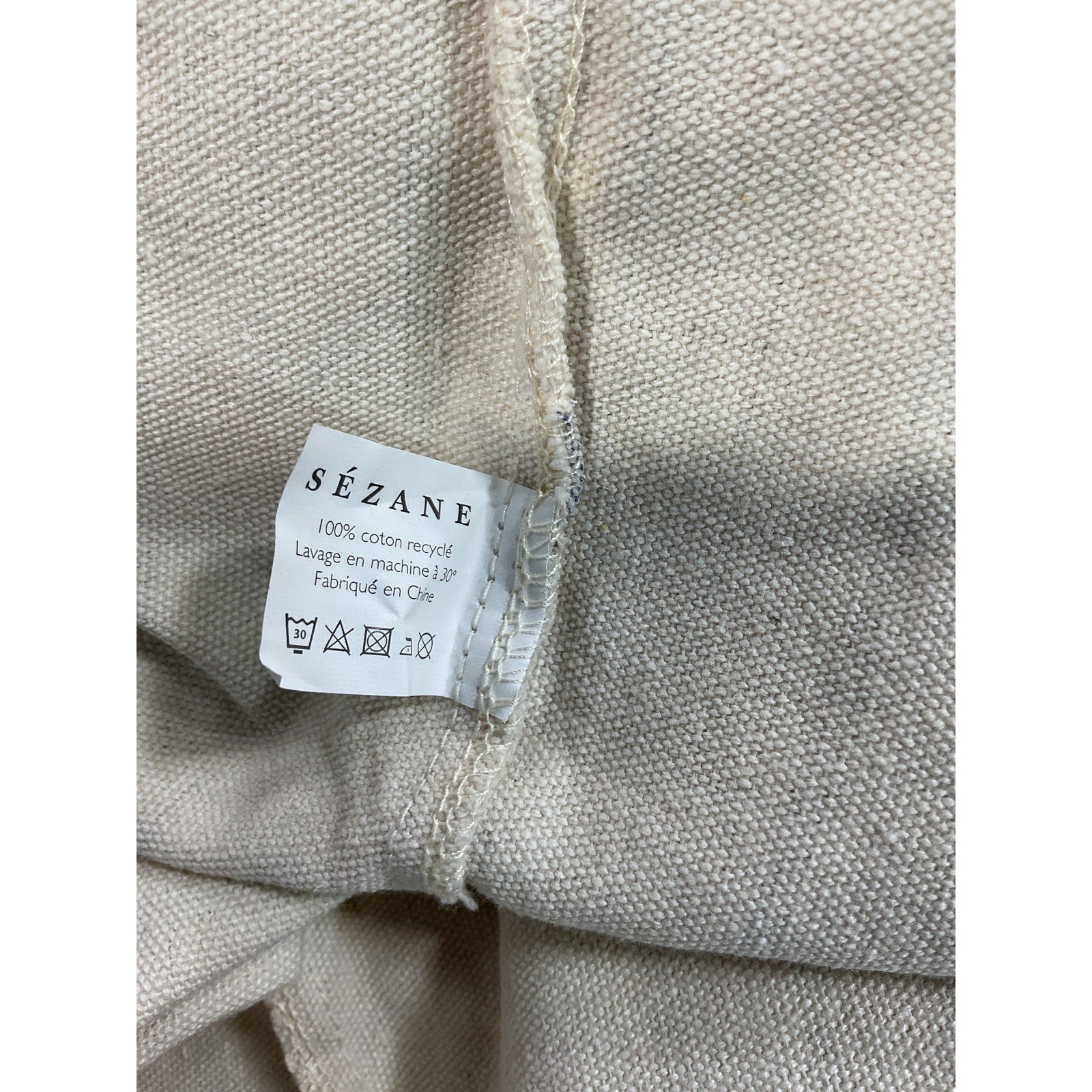 S�zane Tan Tote Bag