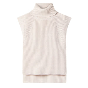 Isabel Marant Ribbed Ecru Megan Sweater Size 36 FR / US XS NWT