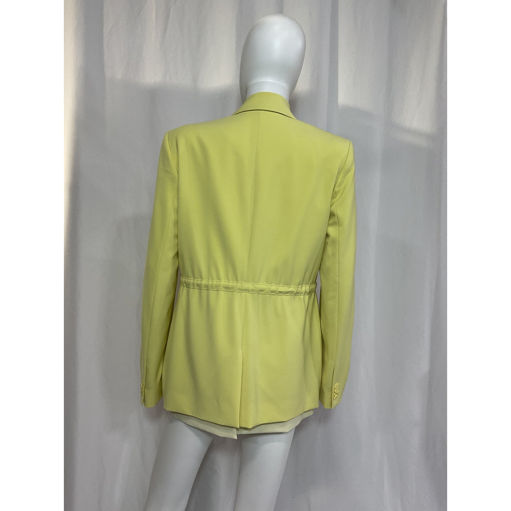 Simkhai 'Aitana' Green Blazer Size 2