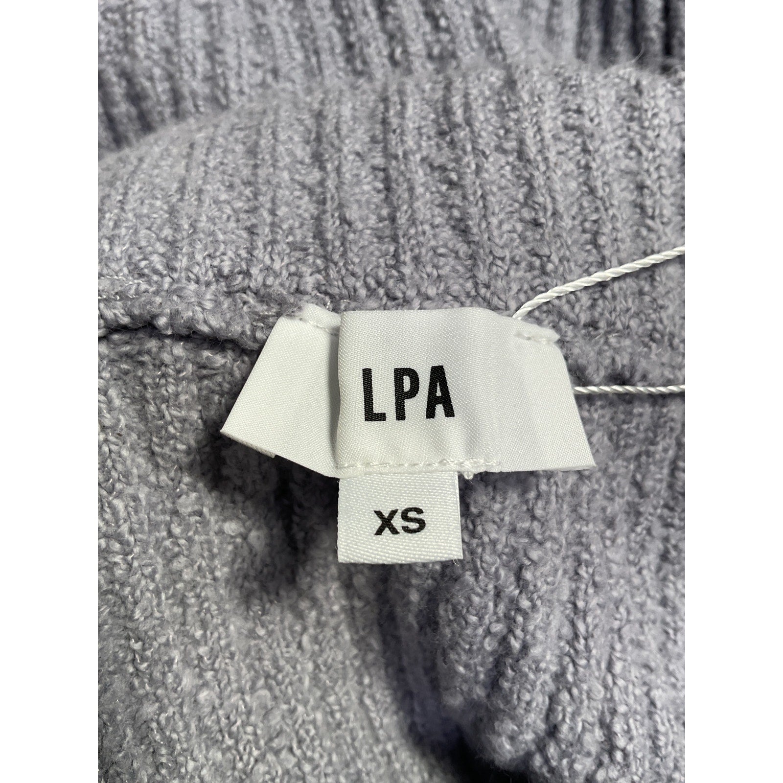 Lpa 'Nara' Grey Cotton Maxi Skirt Size XS