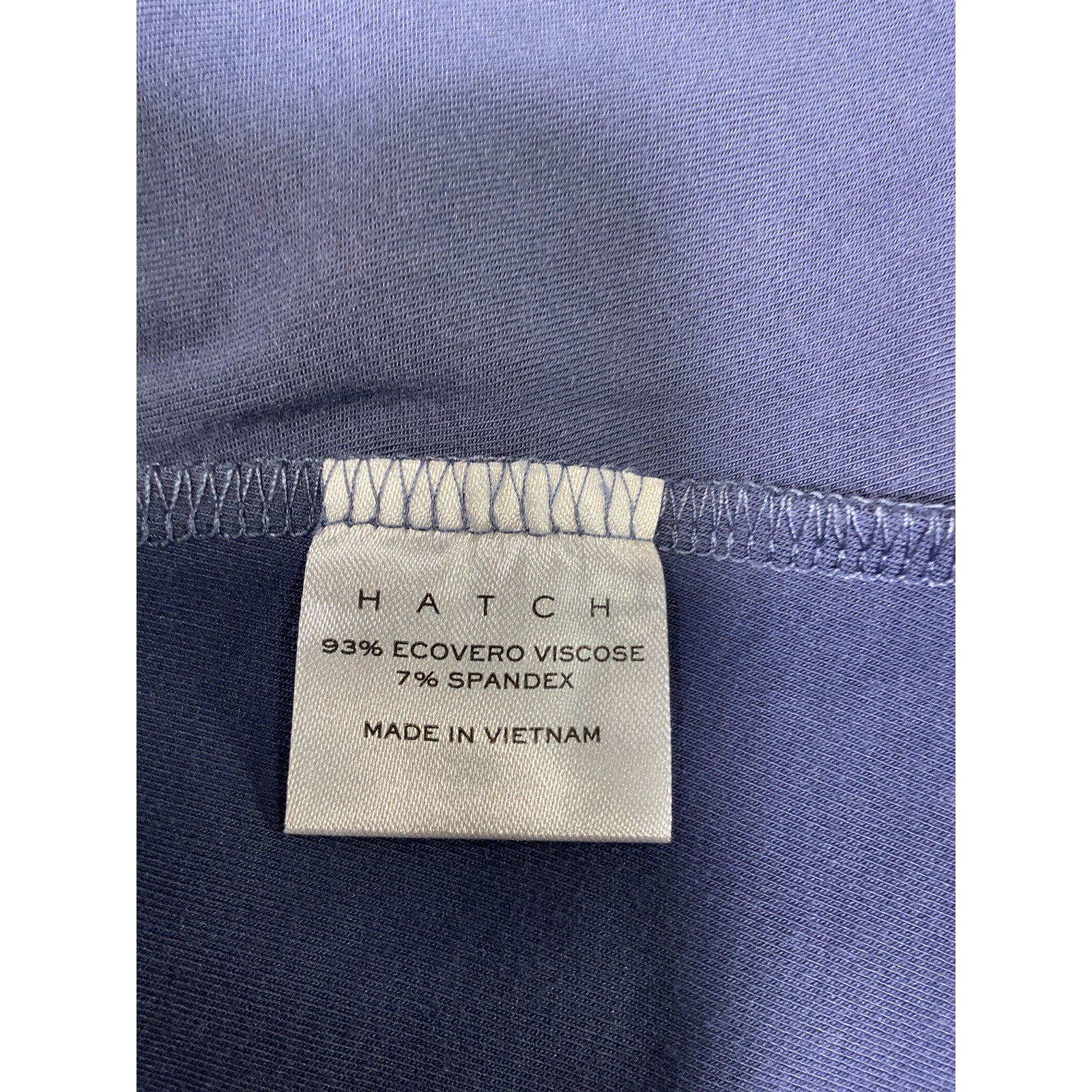 Hatch The 'Jame' Blue Dress Size 2