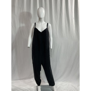 Hatch 'The Georgie' Black Jumpsuit Size 3