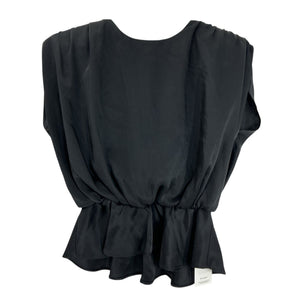 Saylor Silky Black Pim Top Size 4