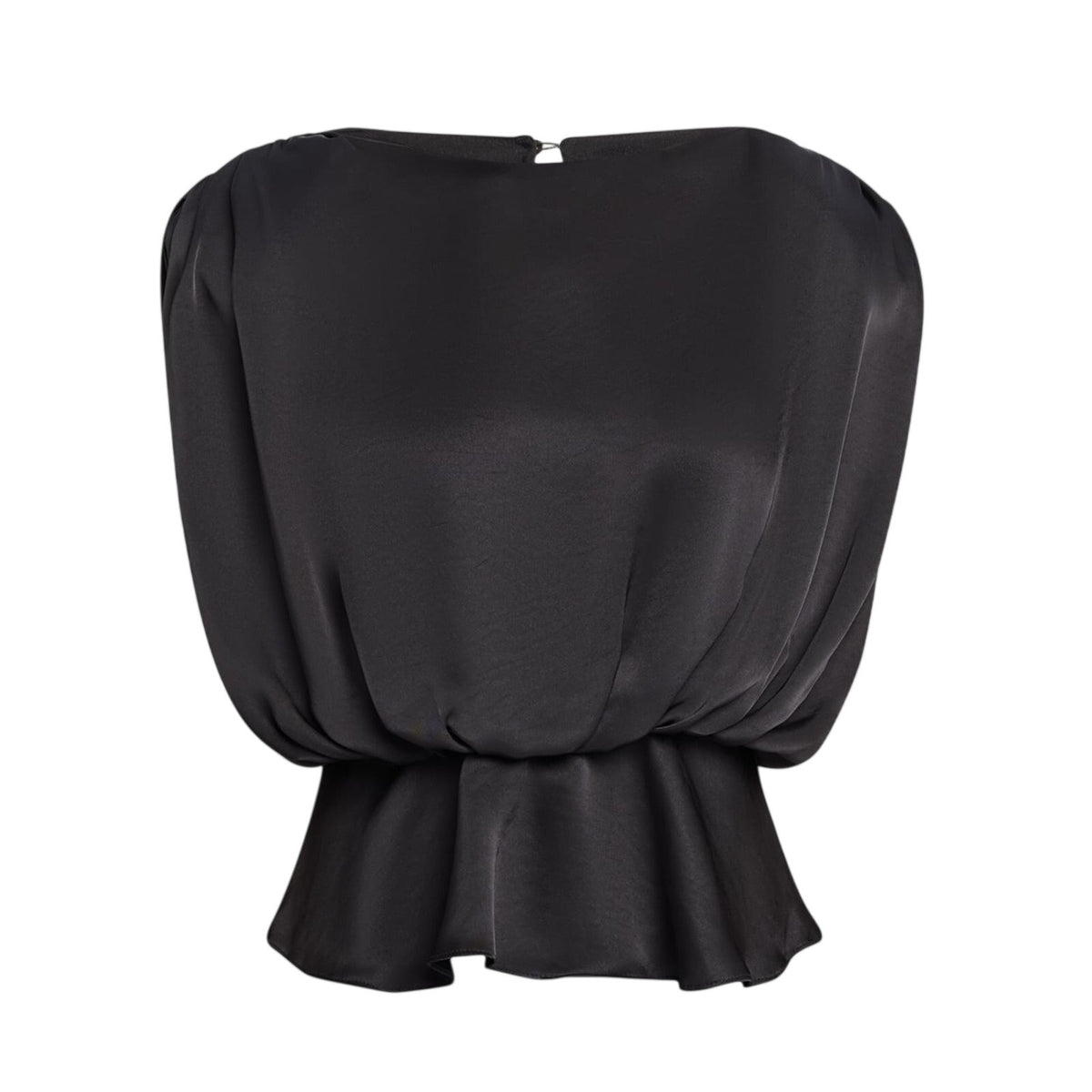 Saylor Silky Black Pim Top Size 4