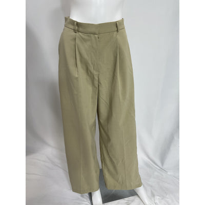 The Frankie Shop 'Roan' Grey Trousers Size S - NWT