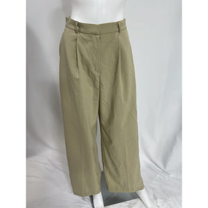 The Frankie Shop 'Roan' Grey Trousers Size S - NWT
