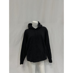 Allsaints 'Talon' Black Cotton Hoody Size XS