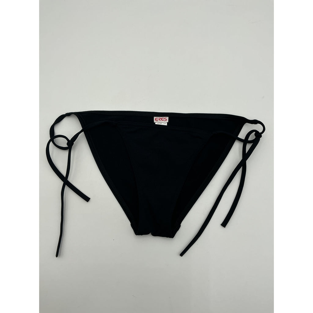 Neiman Marcus Black Malou Bikini Bottom Size 4
